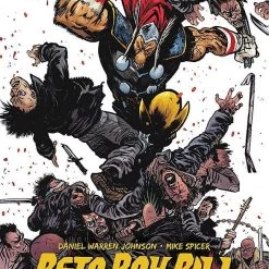 Marvel Beta Ray Bill: Argent Star TP Graphic Novels