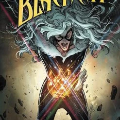 Marvel Black Cat Vol. 6: Infinity Score