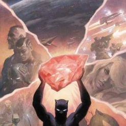 Marvel Graphic Novels Black Panther Vol. 7: Intergalactic Empire Of Wakanda Part 2 TP