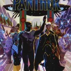 Marvel Black Panther Vol. 8: Intergalactic Empire Of Wakanda Part 3 TP