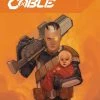 Marvel Graphic Novels Cable By Gerry Duggan Vol. 1 HC