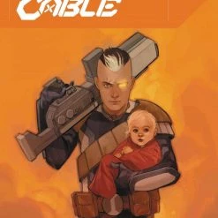 Marvel Graphic Novels Cable By Gerry Duggan Vol. 1 HC