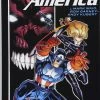 Marvel Captain America By Mark Waid: Omnibus HC Graphic Novels