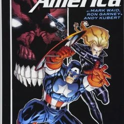 Marvel Captain America By Mark Waid: Omnibus HC Graphic Novels