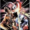 Marvel Captain America: Justice Is Served TP (Epic Collection) Graphic Novels