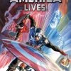 Marvel Captain America: Lives! - Omnibus HC