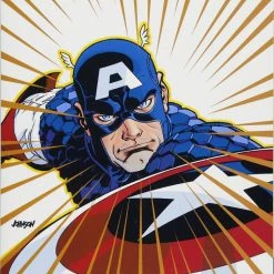 Graphic Novels Captain America: Marvel Knights Vol. 2 TP