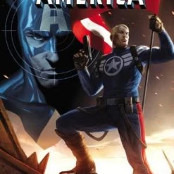 Marvel Captain America: Prisoner Of War TP