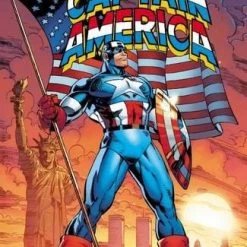 Marvel Captain America: Streets Of Poison TP (Epic Collection) Graphic Novels