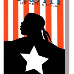 Marvel Captain America: Truth - Red White & Black, Baker Variant TP
