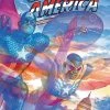 Marvel Graphic Novels Captain America: United States Of Captain America TP
