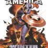 Marvel Graphic Novels Captain America: Winter Soldier - Complete Collection TP