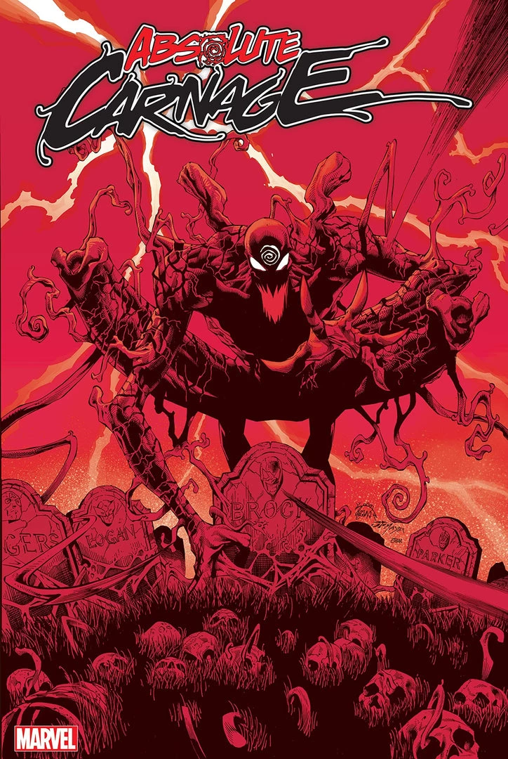 Marvel Carnage: Absolute Carnage TP