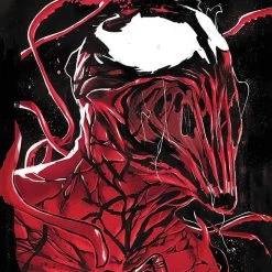 Marvel Graphic Novels Carnage: Black White & Blood - Treasury Edition TP