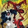 Marvel Graphic Novels Carnage: Epic Collection - Born In Blood TP