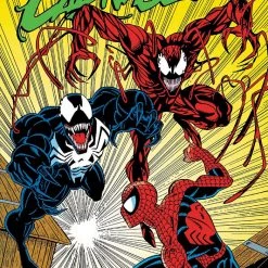 Marvel Graphic Novels Carnage: Epic Collection - Born In Blood TP