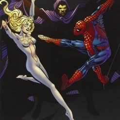 Marvel Cloak & Dagger: Crime And Punishment HC