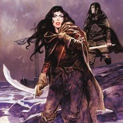 Marvel Graphic Novels Conan Chronicles: Epic Collection - Song Of Belit TP