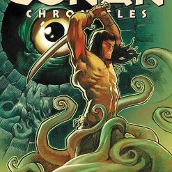 Marvel Conan: Chronicles - Shadows Over Kush, Epic Collection TP