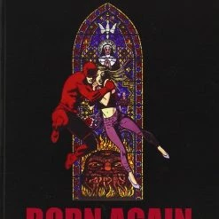 Marvel Graphic Novels Daredevil: Born Again TP