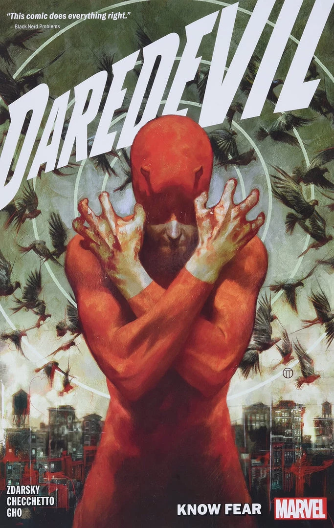 Marvel Graphic Novels Daredevil By Chip Zdarsky Vol. 1: Know Fear TP