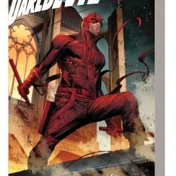 Marvel Graphic Novels Daredevil By Chip Zdarsky Vol. 5: Truth/Dare TP