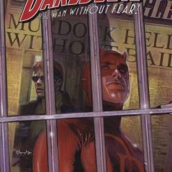 Marvel Graphic Novels Daredevil By Ed Brubaker: Ultimate Collection Vol. 1 TP