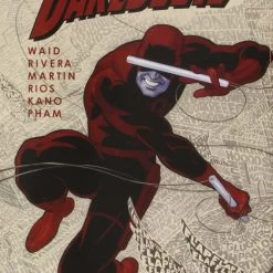 Marvel Graphic Novels Daredevil By Mark Waid Vol. 1 HC