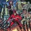 Marvel Graphic Novels Daredevil By Mark Waid Vol. 7