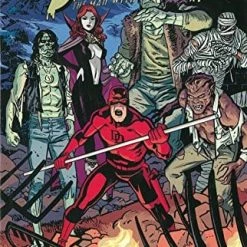 Marvel Graphic Novels Daredevil By Mark Waid Vol. 7