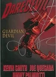 Marvel Daredevil: Guardian Devil Graphic Novels