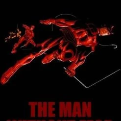 Marvel Graphic Novels Daredevil: Man Without Fear TP