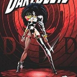 Marvel Daredevil: Typhoid's Kiss TP Graphic Novels