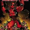 Marvel Deadpool By Daniel Way: Complete Collection Vol. 1 Graphic Novels