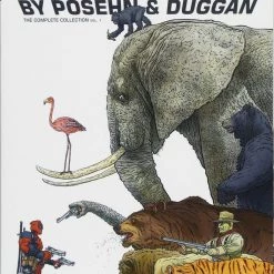 Marvel Graphic Novels Deadpool By Posehn & Duggan: Complete Collection Vol. 1 TP