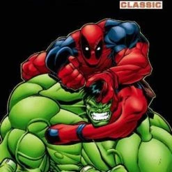 Marvel Deadpool: Classic Vol. 2