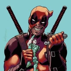Marvel Deadpool: Despicable Deadpool Vol. 1 - Deadpool Kills Cable TP