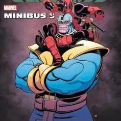 Marvel Deadpool: Minibus Vol. 3 Graphic Novels