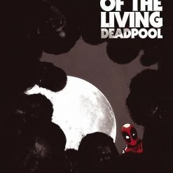 Marvel Deadpool: Night Of The Living Deadpool TP
