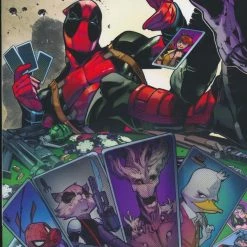 Marvel Deadpool: Too Soon? TP Graphic Novels