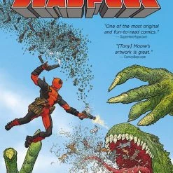 Marvel Deadpool Vol. 1: Dead Presidents TP Graphic Novels