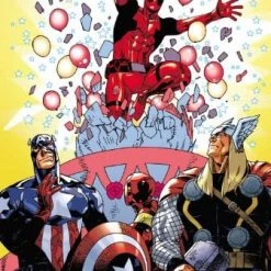 Marvel Graphic Novels Deadpool: Vol. 5 - What Happened In Vegas