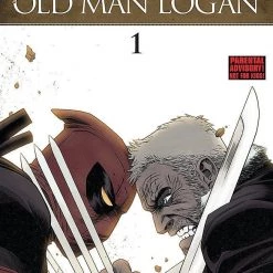 Marvel Deadpool Vs. Old Man Logan TP Graphic Novels