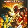 Deadpool Vs. The Marvel Universe Graphic Novels