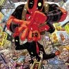 Marvel Graphic Novels Deadpool: World's Greatest Vol. 1 - Millionaire With A Mouth TP