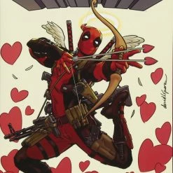 Marvel Graphic Novels Deadpool: World's Greatest Vol. 7 - Deadpool Does Shakespeare TP