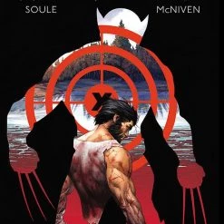 Marvel Death Of Wolverine TP Graphic Novels