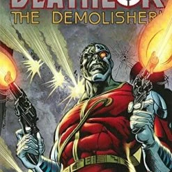Marvel Deathlok The Demolisher: Complete Collection TP