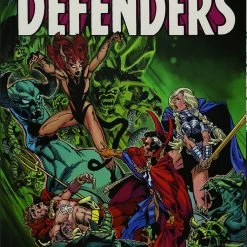Marvel Defenders: Six-Fingered Hand TP (Epic Collection)
