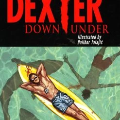 Marvel Graphic Novels Dexter: Down Under HC